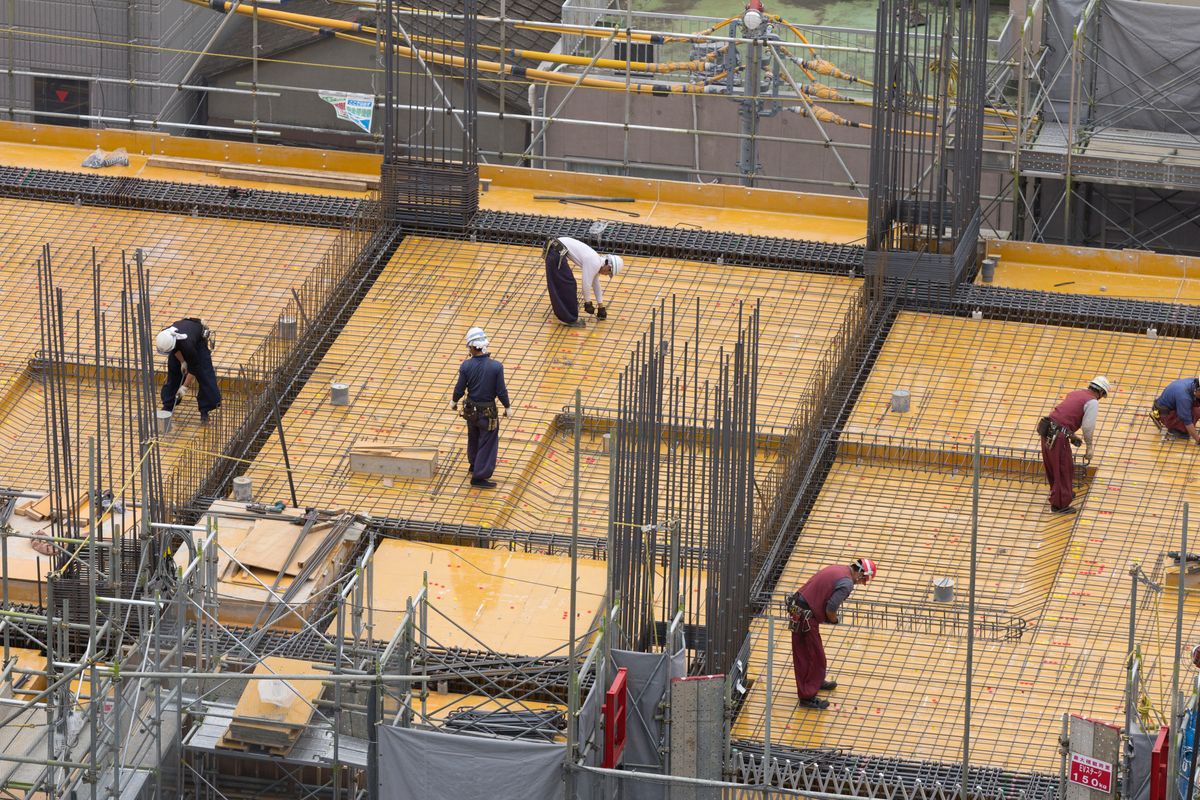 立花鉄筋 働く理由